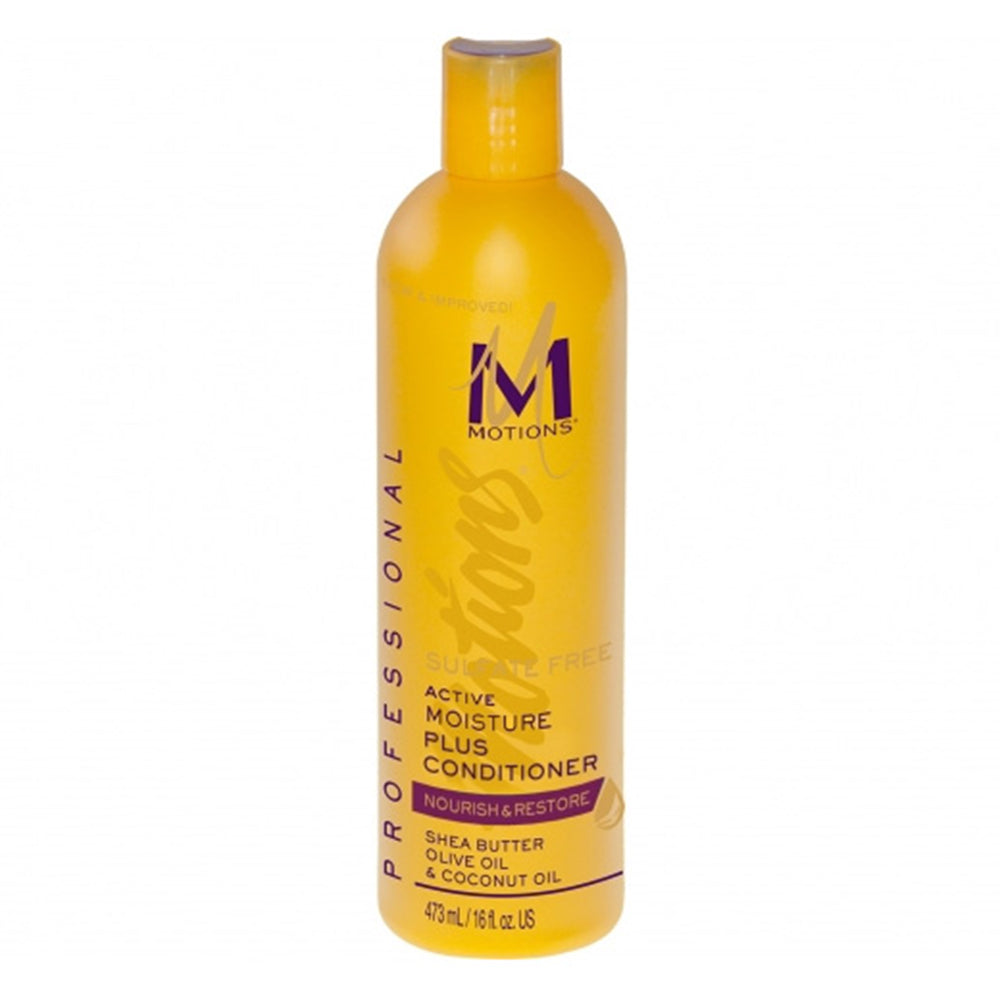 Motions Active Moisture Plus Hair Conditioner 16Oz (473ml)